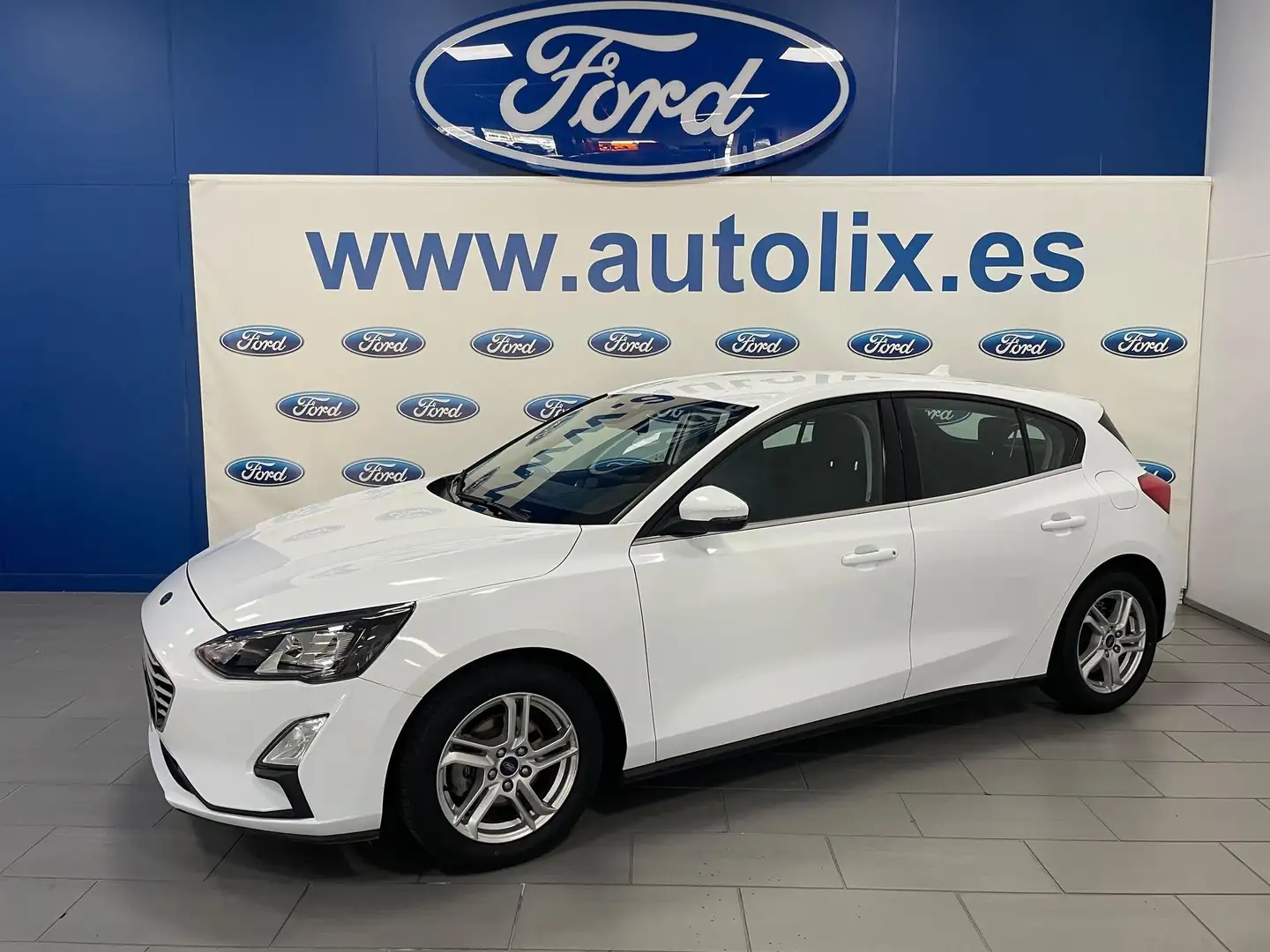 Ford Focus 1.5Ecoblue Trend+ 120 - 1