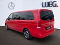 Mercedes-Benz V 250 d 4MATIC EDITION Extralang SpurW AHK PDC Rood - thumbnail 3