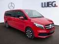 Mercedes-Benz V 250 d 4MATIC EDITION Extralang SpurW AHK PDC Rosso - thumbnail 5