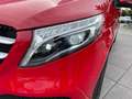 Mercedes-Benz V 250 d 4MATIC EDITION Extralang SpurW AHK PDC Rood - thumbnail 15