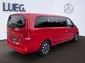Mercedes-Benz V 250 d 4MATIC EDITION Extralang SpurW AHK PDC Rosso - thumbnail 4
