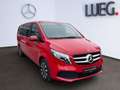 Mercedes-Benz V 250 d 4MATIC EDITION Extralang SpurW AHK PDC Rosso - thumbnail 6