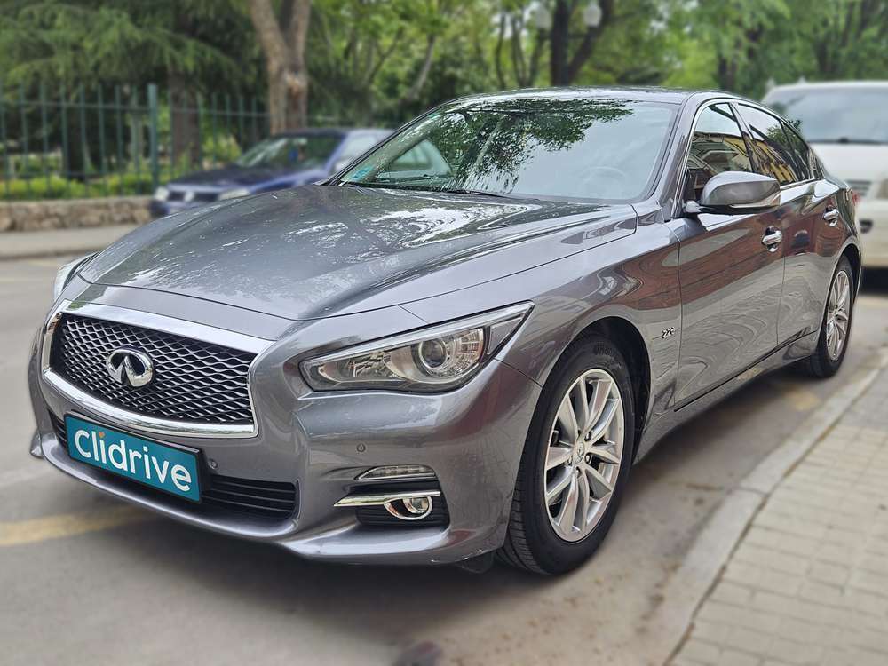 Infiniti Q50 2.2d Premium Aut. - foto 1
