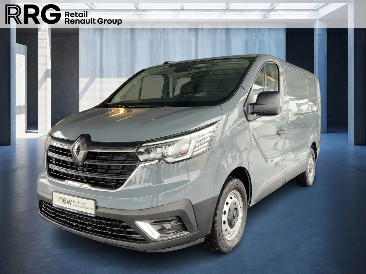 RENAULT Trafic