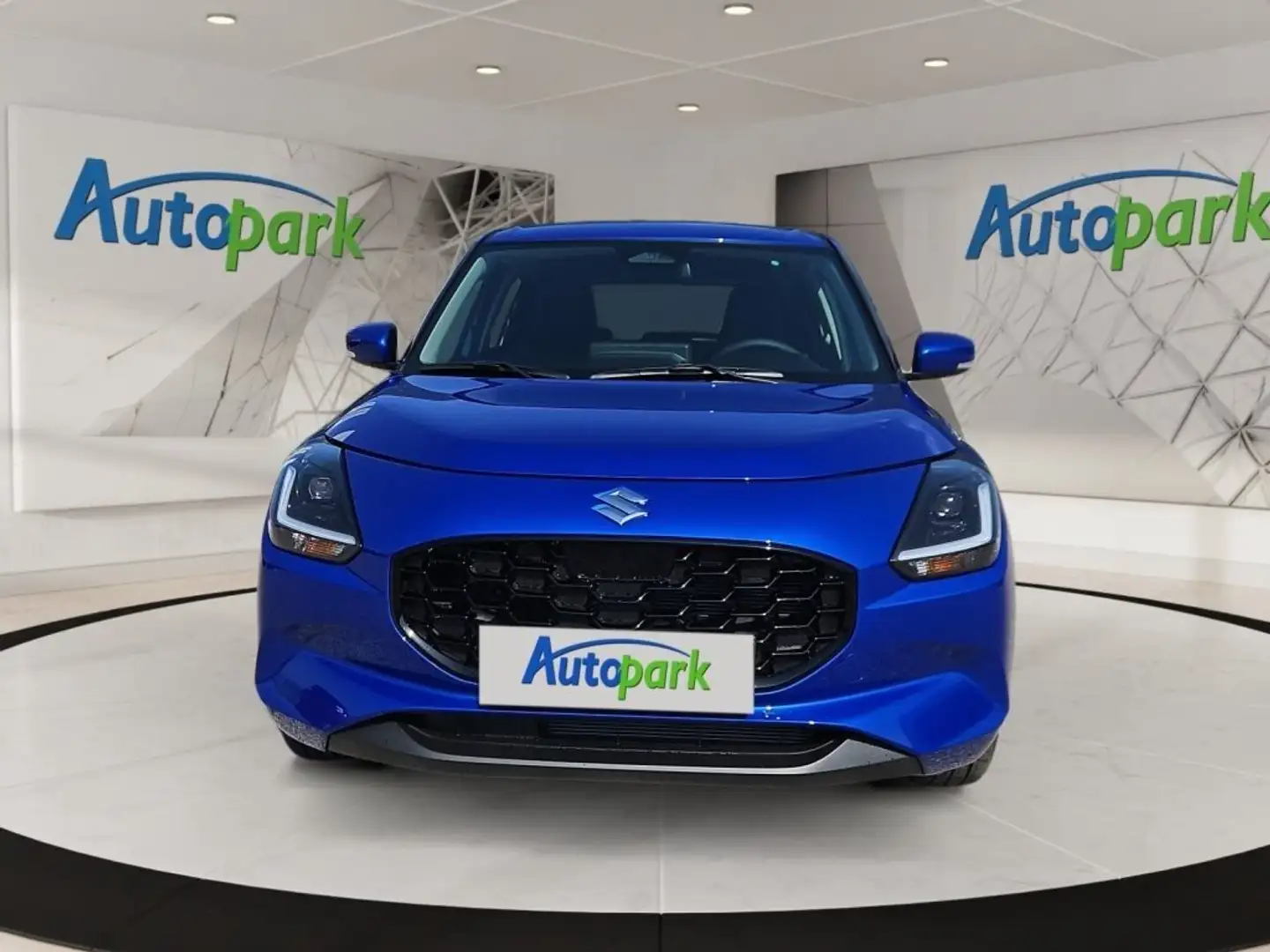 Suzuki Swift 1.2 HYBRID flash Blau - 2