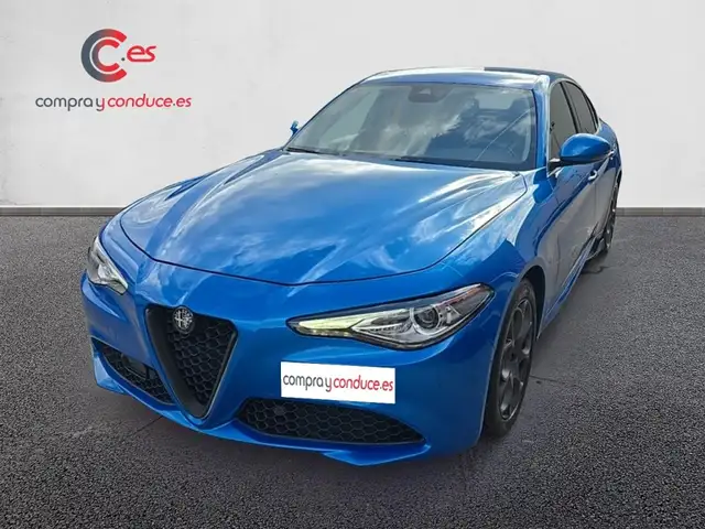 Alfa Romeo Giulia 2.2 Diesel Executive Aut. 190