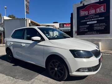 Fabia 1.2 16V TSI - 90 Greentec  III BERLINE Edition PHASE 1
