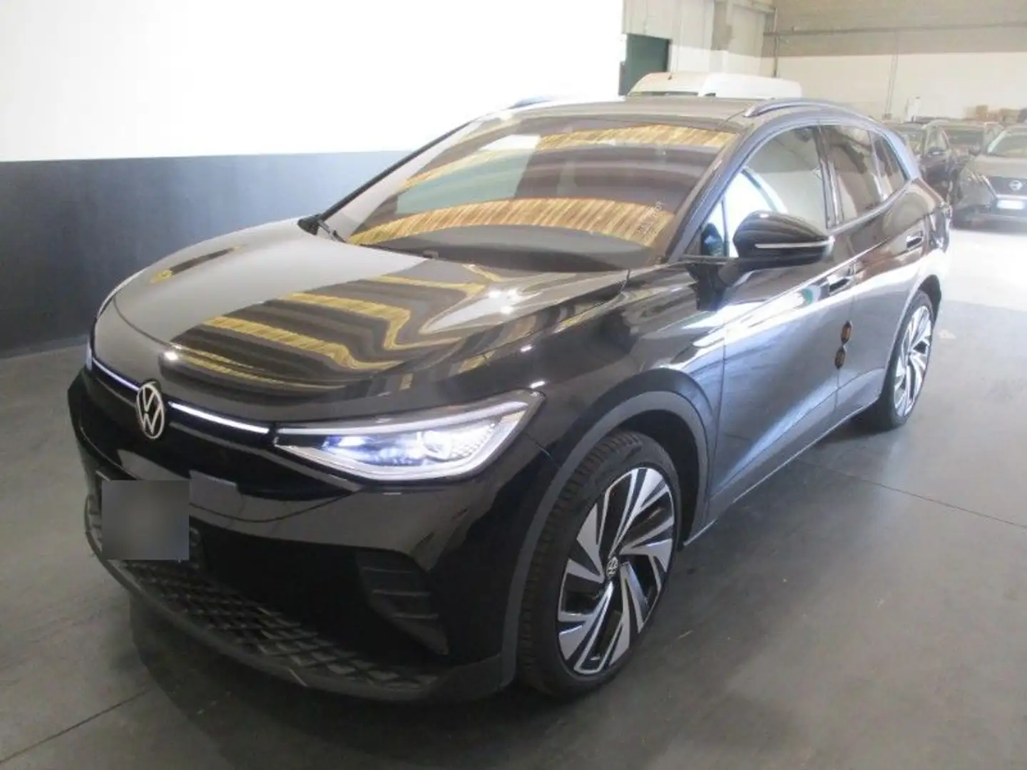 Volkswagen ID.4 Pano Matrix Navi ACC Pro Performance 150 kW Noir - 1