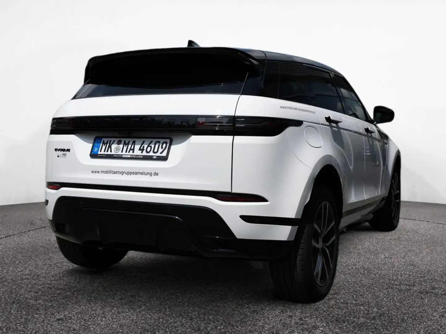 Land Rover Range Rover Evoque D200 Dynamic SE ACC LED Blanc - 2