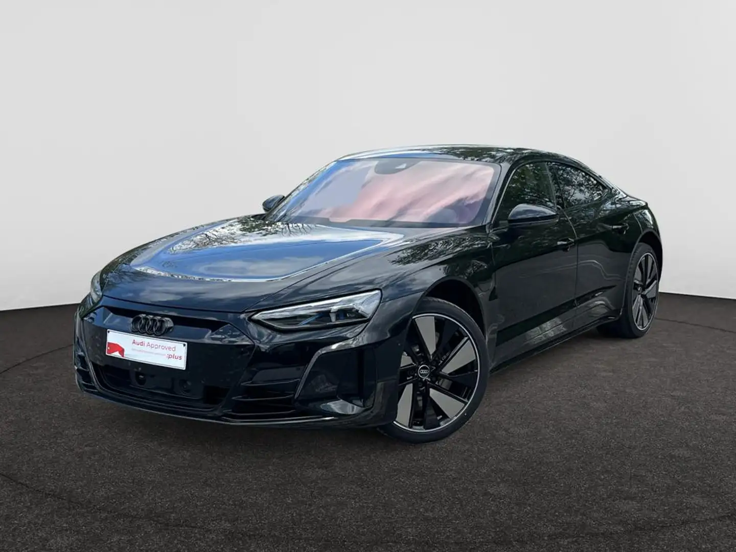 Audi e-tron GT GT 93.4 kWh Quattro RS e-tron GT Black - 1