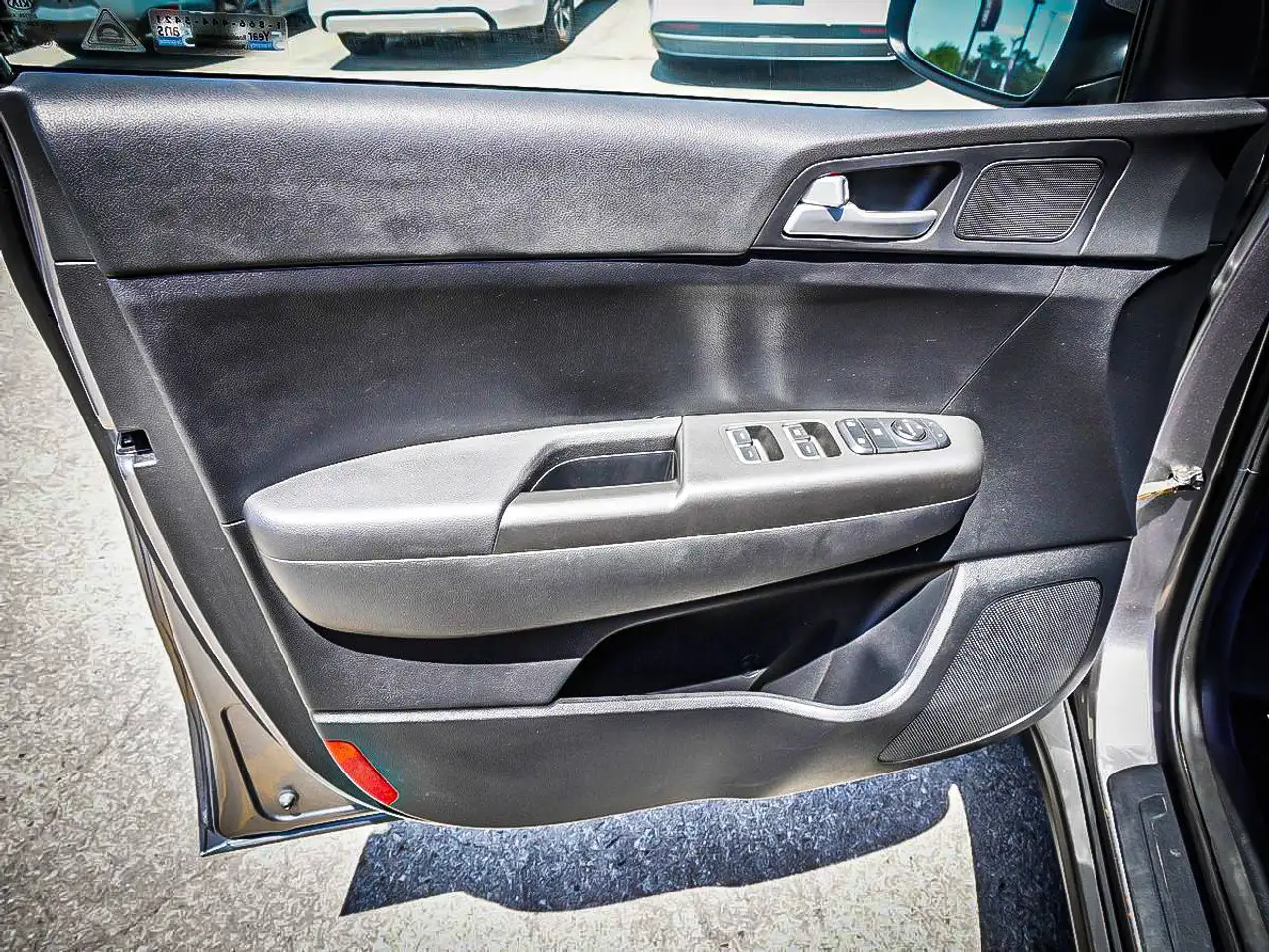 Kia Sportage снимка Kia Sportage