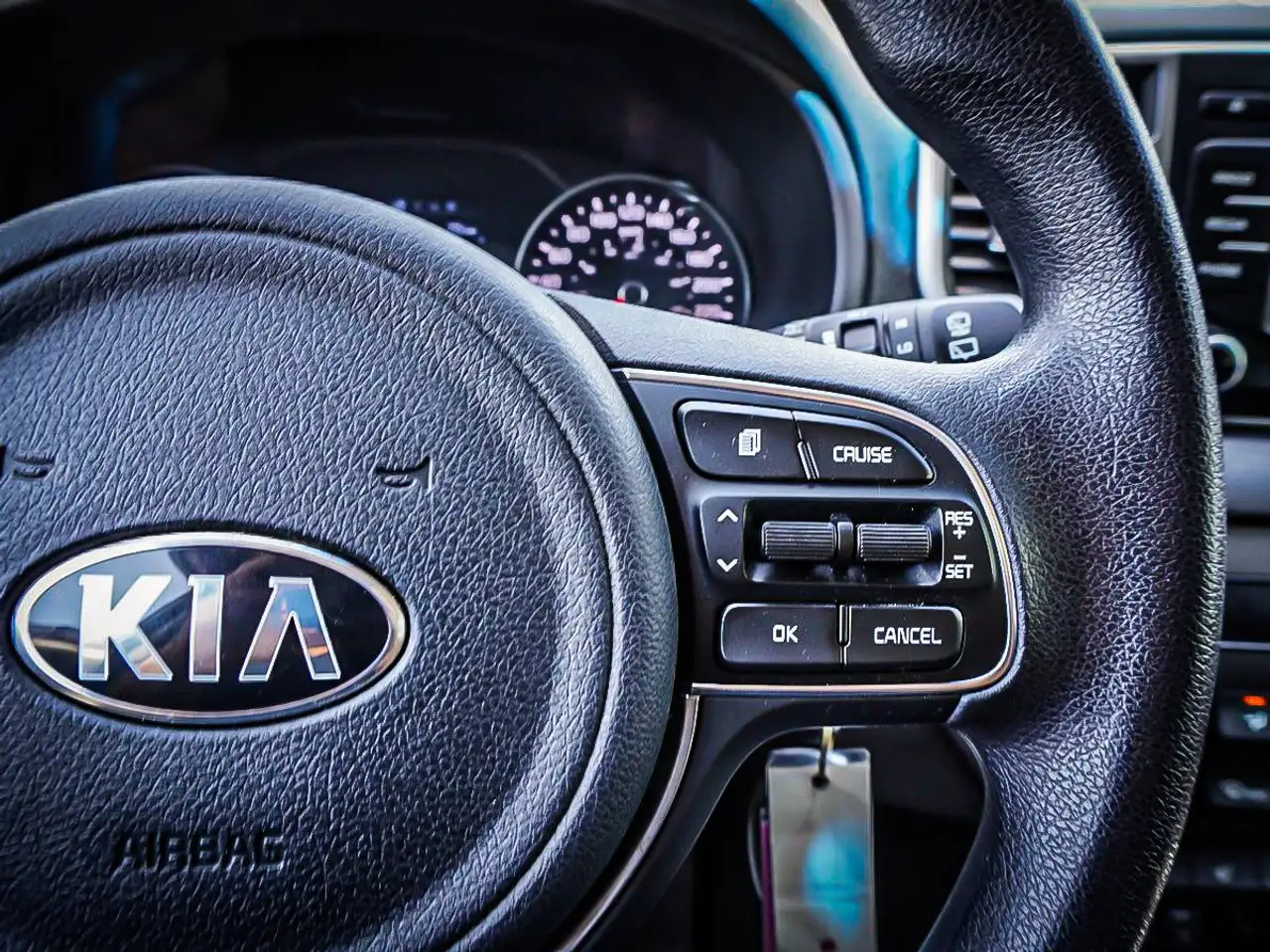 Kia Sportage снимка Kia Sportage