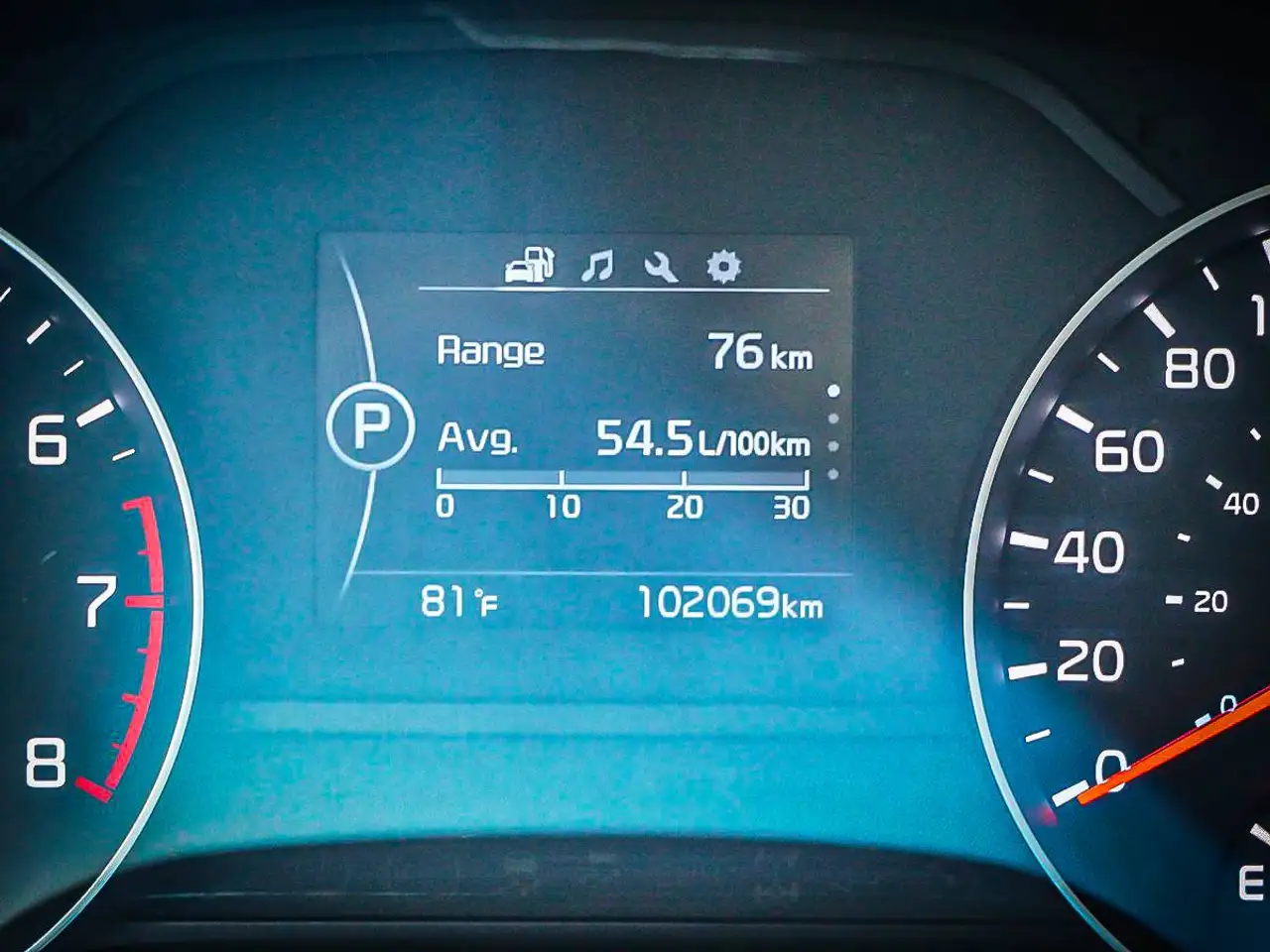 Kia Sportage снимка Kia Sportage