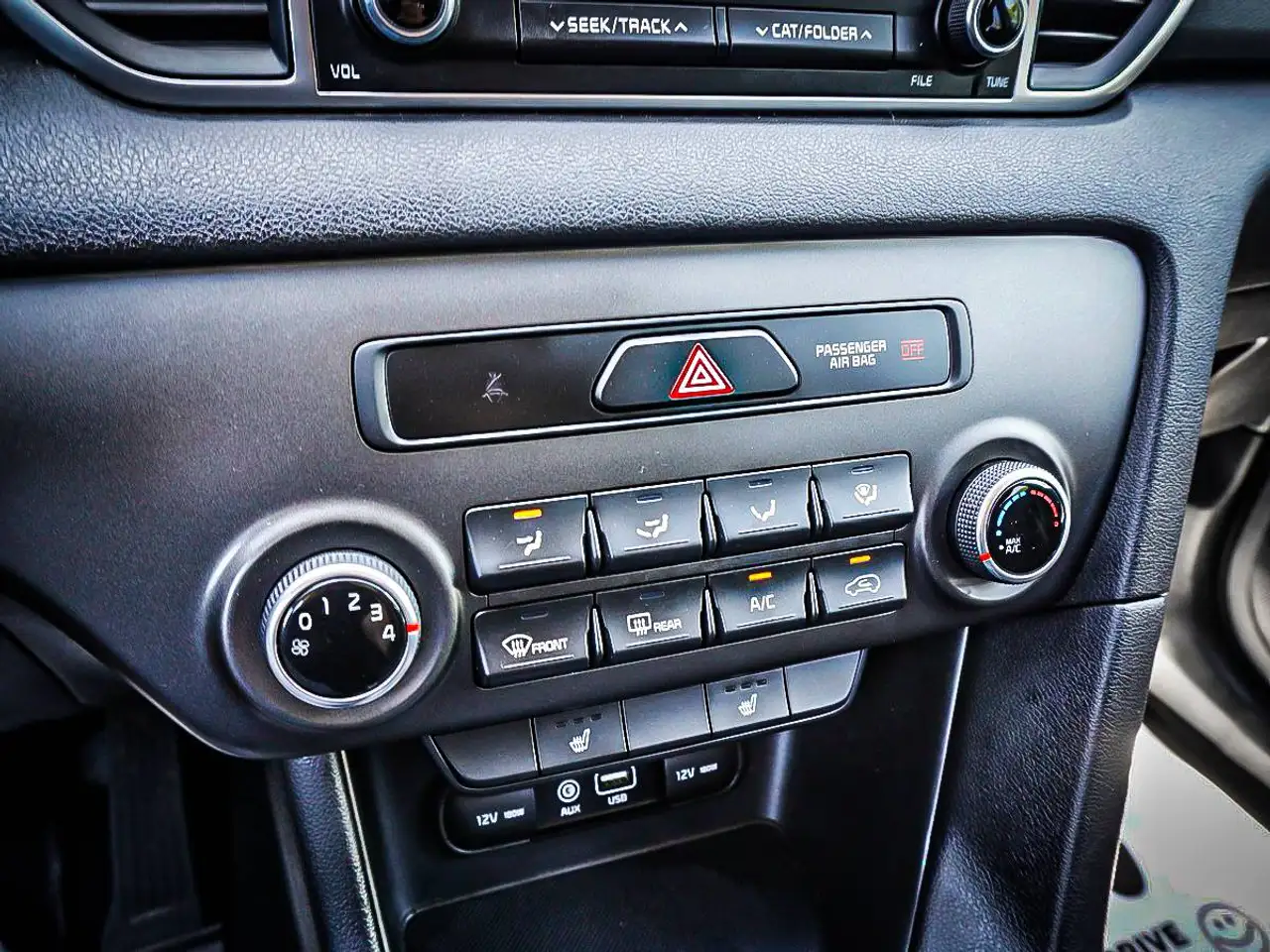 Kia Sportage снимка Kia Sportage