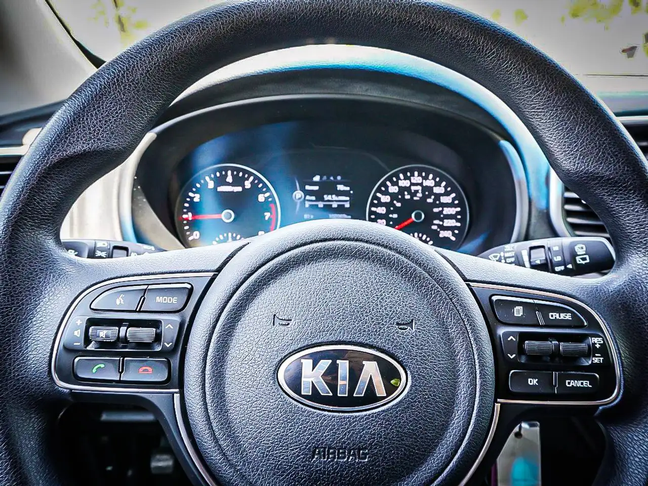 Kia Sportage снимка Kia Sportage