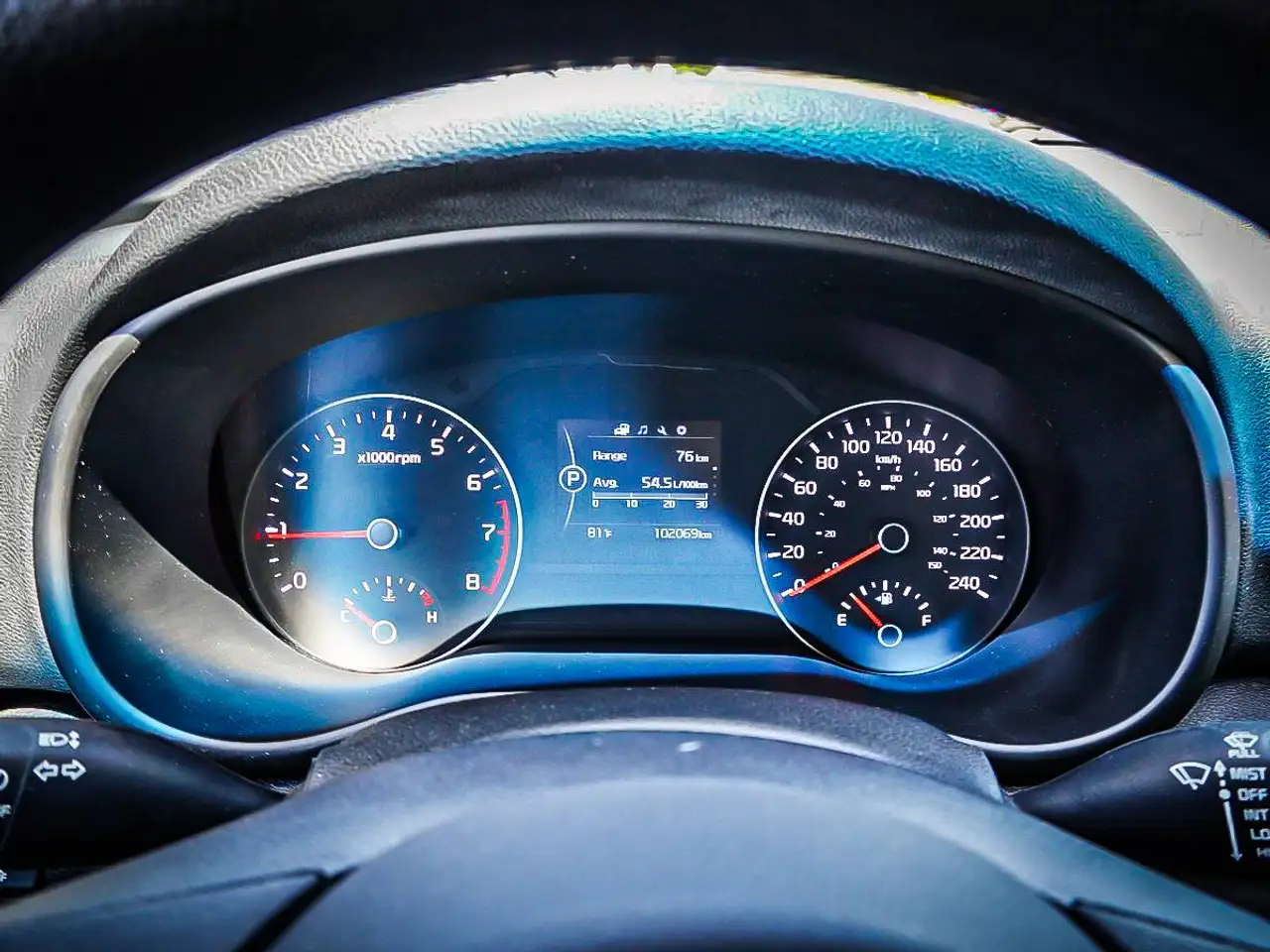 Kia Sportage снимка Kia Sportage