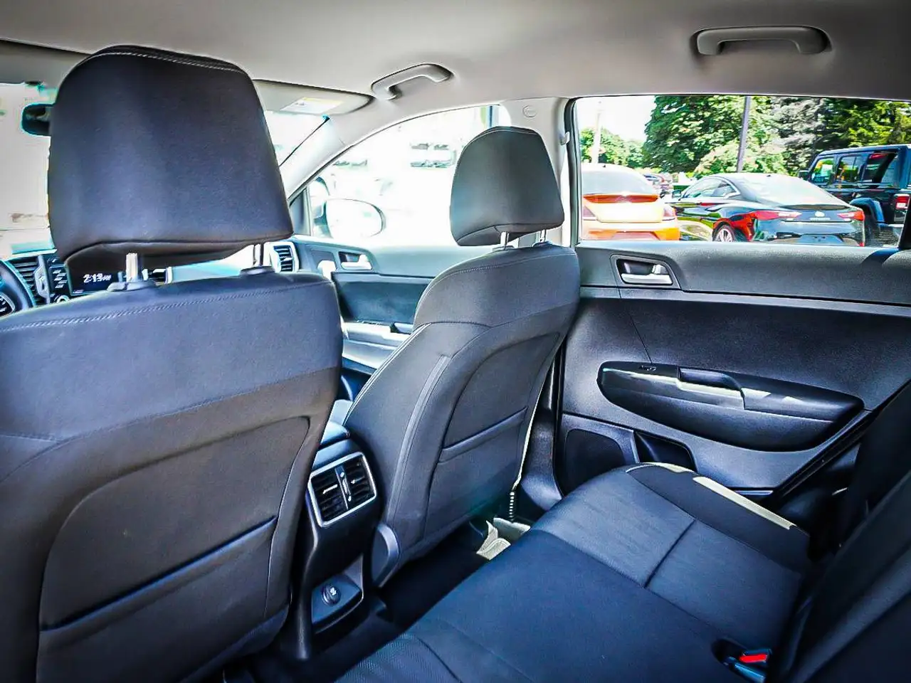 Kia Sportage снимка Kia Sportage