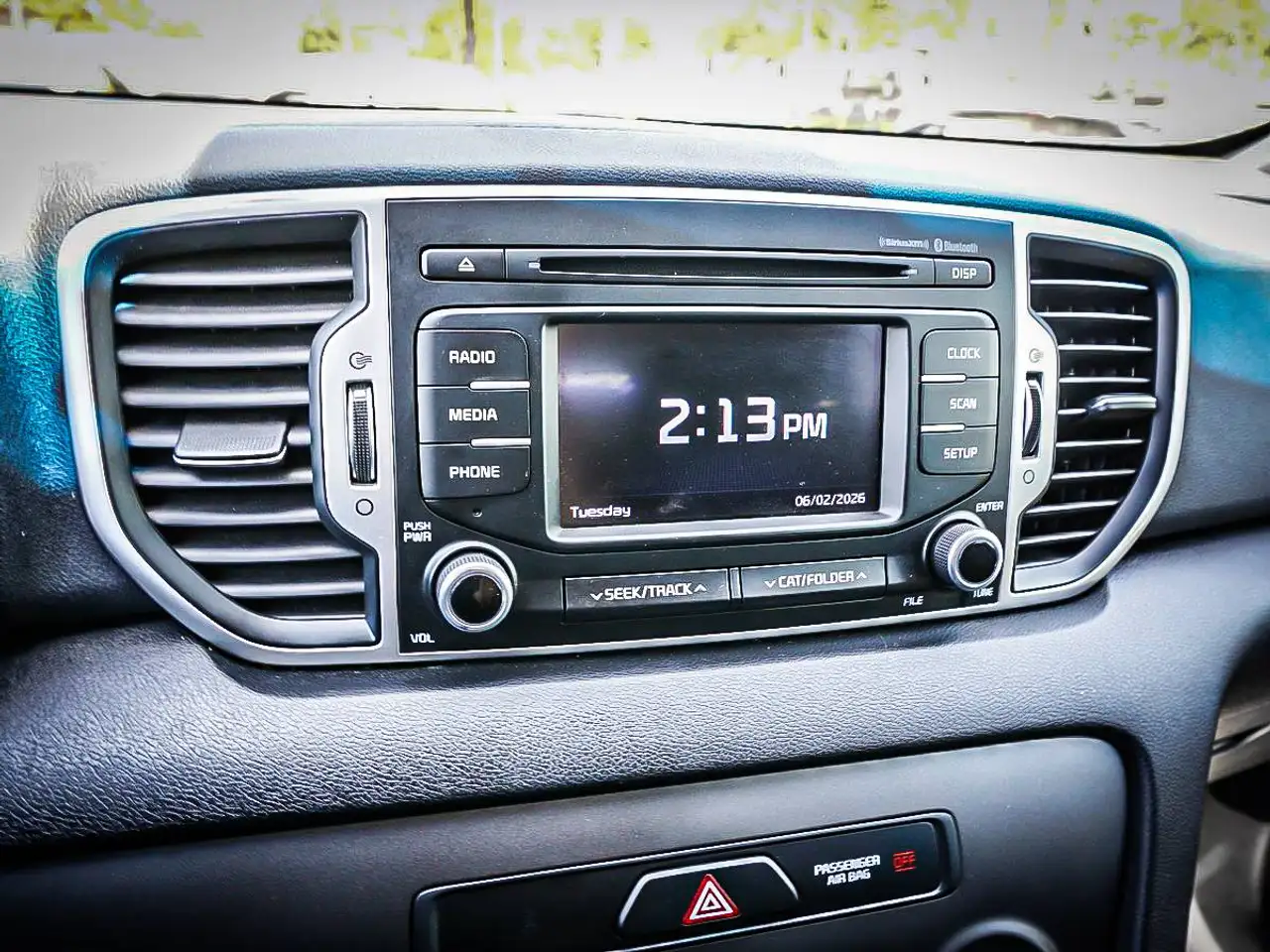 Kia Sportage снимка Kia Sportage