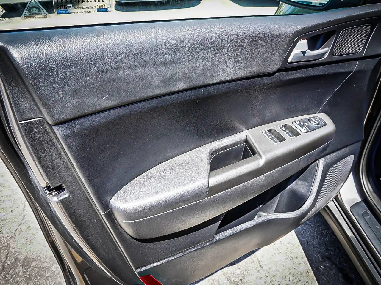 Kia Sportage снимка Kia Sportage