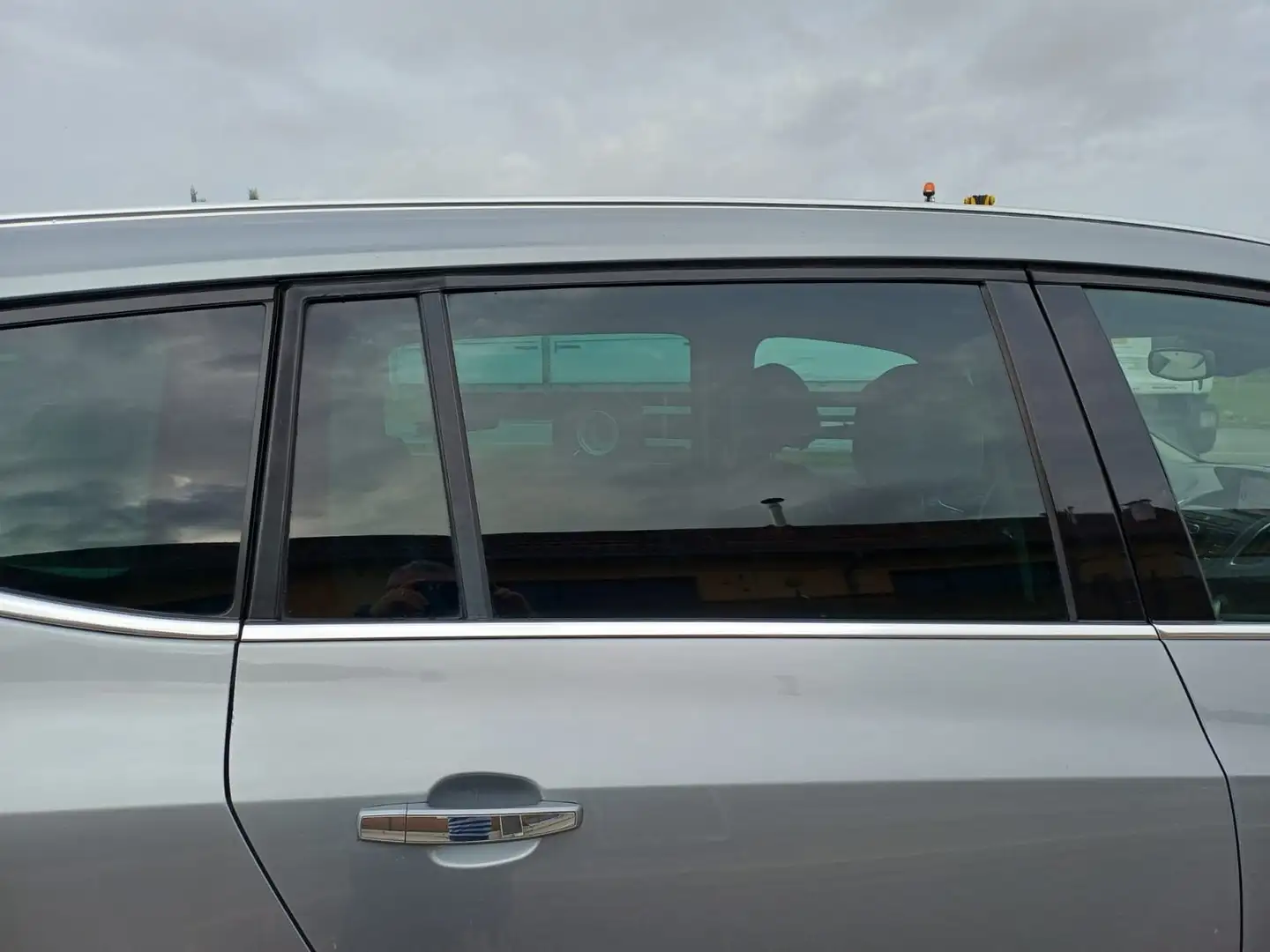 Opel Zafira Tourer Zafira Tourer 2.0 cdti Cosmo 130cv Grigio - 2