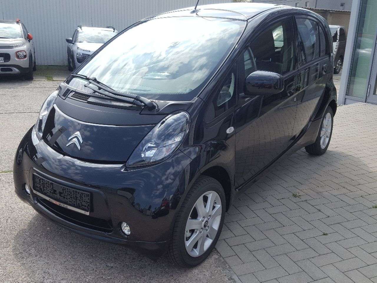 Second hand Citroen C-Zero 