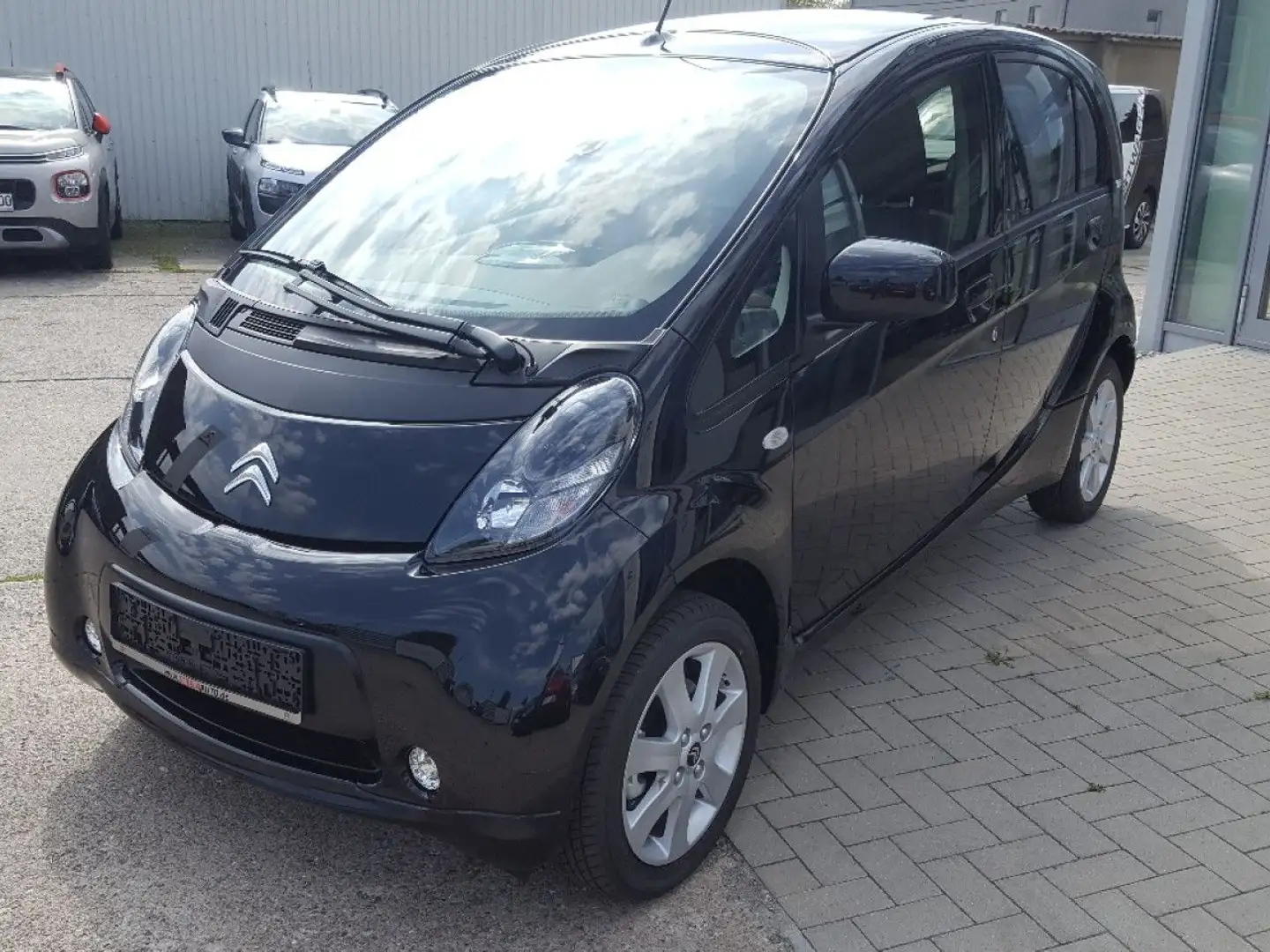 Citroen C-Zero Elektromotor Tendance Bluetooth Klima Noir - 1