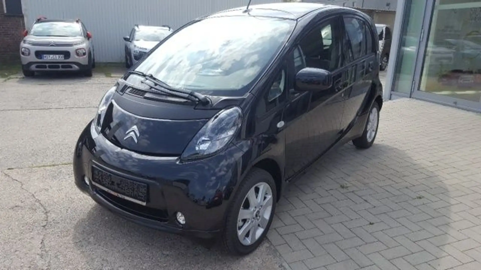 Citroen C-Zero Elektromotor Tendance Bluetooth Klima Czarny - 1