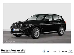 Bmw X3 xDrive20d AHK DA PA HiFi AdapLED Memory DAB