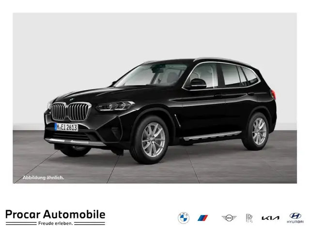 Bmw X3 xDrive20d AHK DA PA HiFi AdapLED Memory DAB