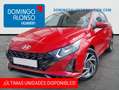Hyundai i20 FL 1.0 T-GDi 73,5 kW (100 CV) Híbrido 48V DCT7 2W Rouge - thumbnail 1