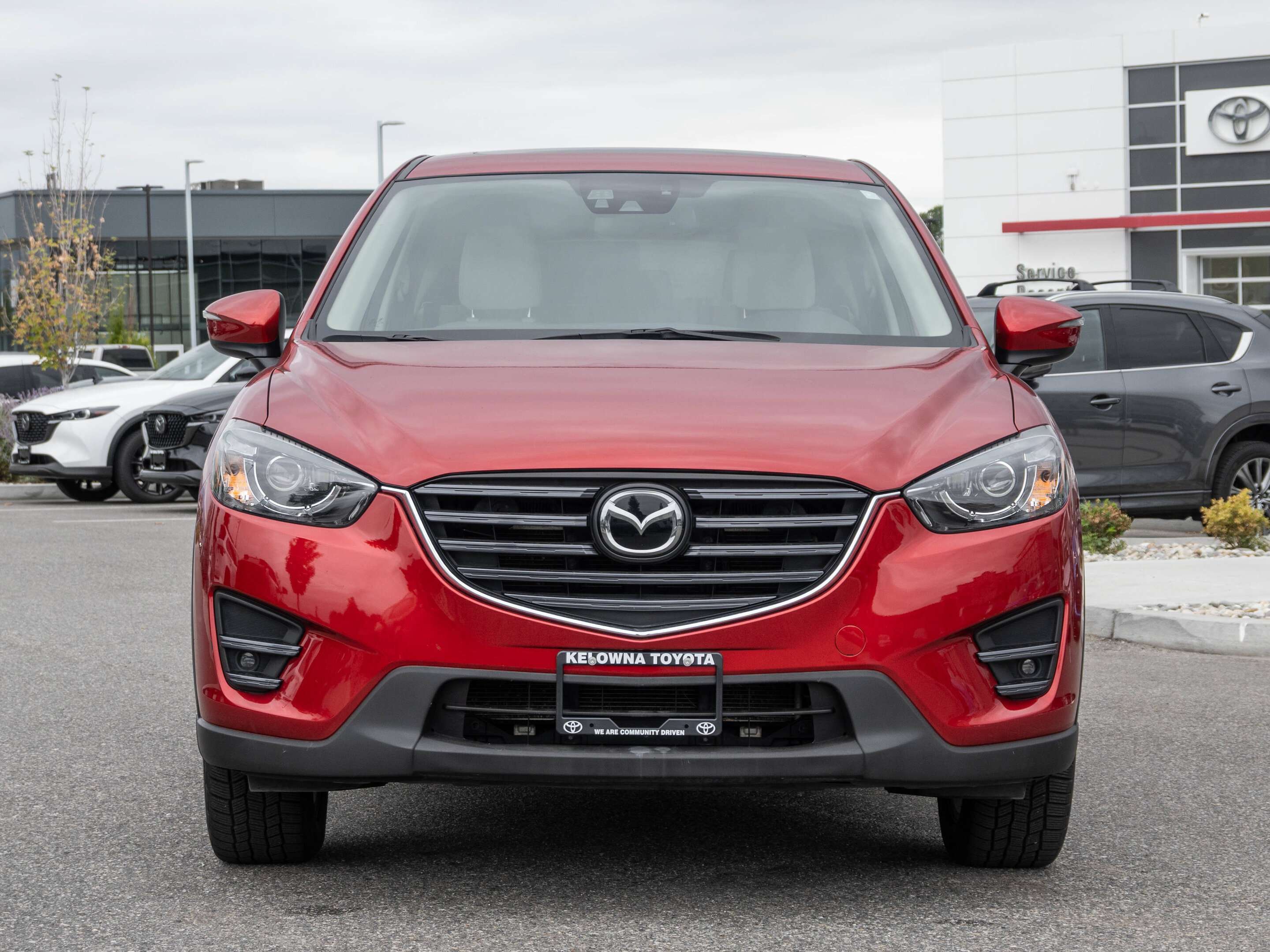 2016 Mazda CX-5 GT | NO ACCIDENTS | ONE OWNER | SUNROOF | AWD — снимка 1