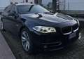 BMW 525 525d Xdrive Luxury euro 6B Blu/Azzurro - thumbnail 3