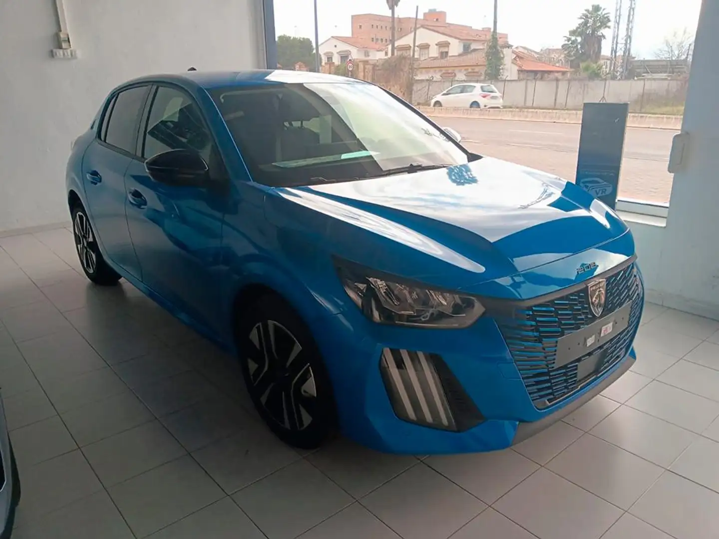 Peugeot 208 1.2 Puretech S&S Allure 100 - 1