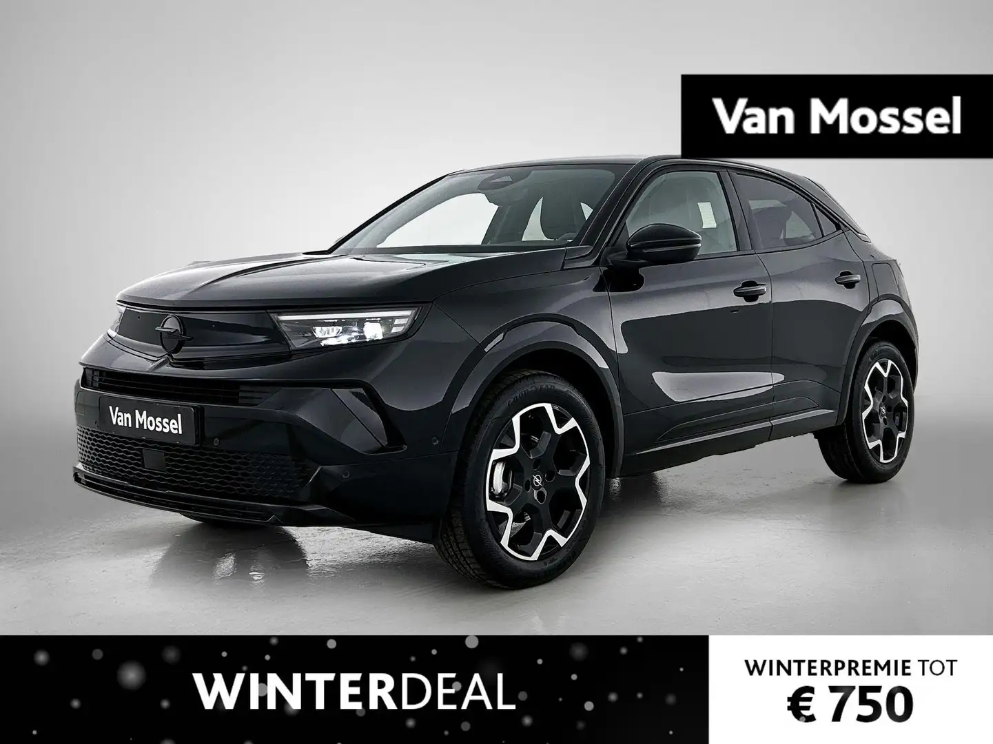 Opel Mokka 1.2 Turbo GS DEMO SALE | Tot 8 jaar garantie! | Schwarz - 1