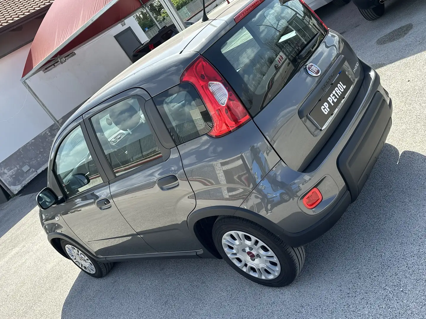 Fiat Panda 1.0 firefly hybrid City Life s&s 70cv - 2