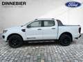 Ford Ranger DoKa 2.0 l EcoBlue Wildtrak 156kW KlimaA Blanc - thumbnail 5
