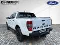 Ford Ranger DoKa 2.0 l EcoBlue Wildtrak 156kW KlimaA Blanc - thumbnail 6