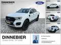 Ford Ranger DoKa 2.0 l EcoBlue Wildtrak 156kW KlimaA Blanc - thumbnail 1