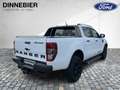 Ford Ranger DoKa 2.0 l EcoBlue Wildtrak 156kW KlimaA Blanc - thumbnail 5