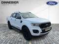 Ford Ranger DoKa 2.0 l EcoBlue Wildtrak 156kW KlimaA Blanc - thumbnail 7