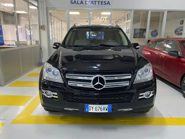 Mercedes-Benz GL 320 GL - X164 cdi Sport 7 auto