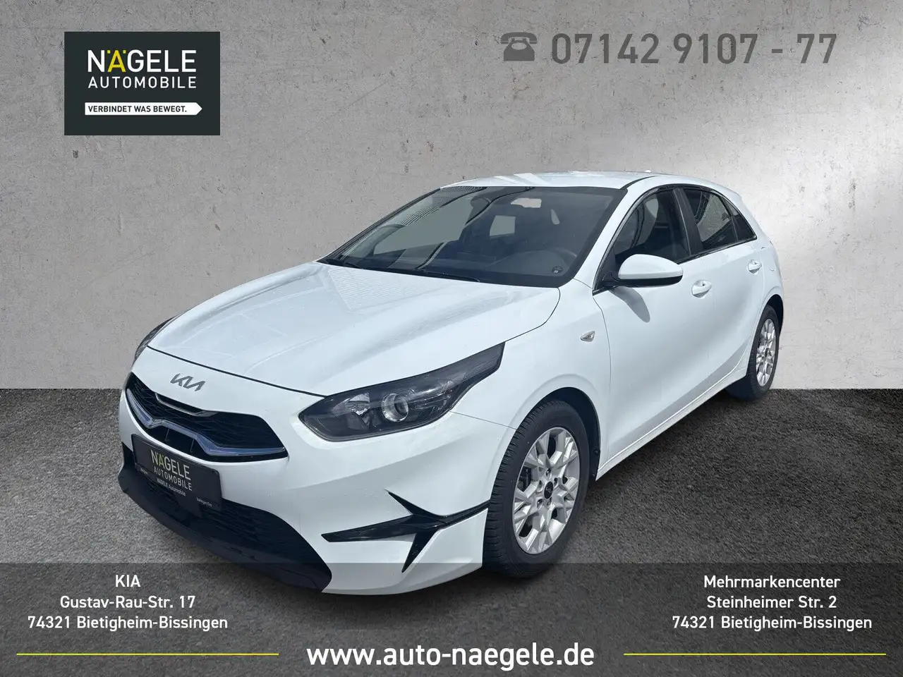 Kia Cee'd