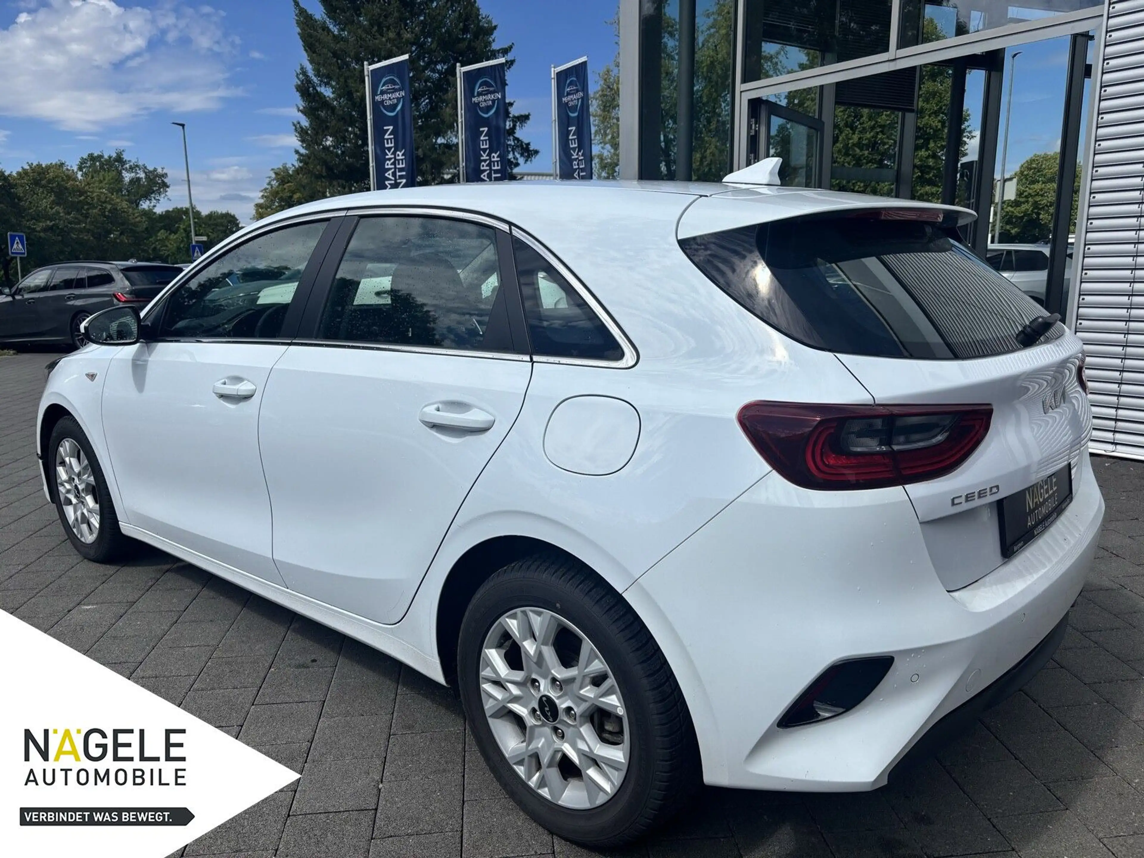 Kia Ceed / cee'd Ceed 1.5 T-GDI Vision DCT|ACC+NAVI+SHZ+CARPLAY — photo 6