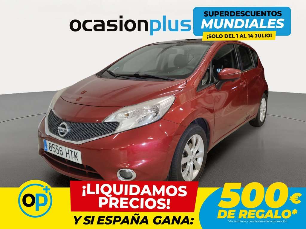 Nissan Note 1.2 Tekna Sport - foto 1