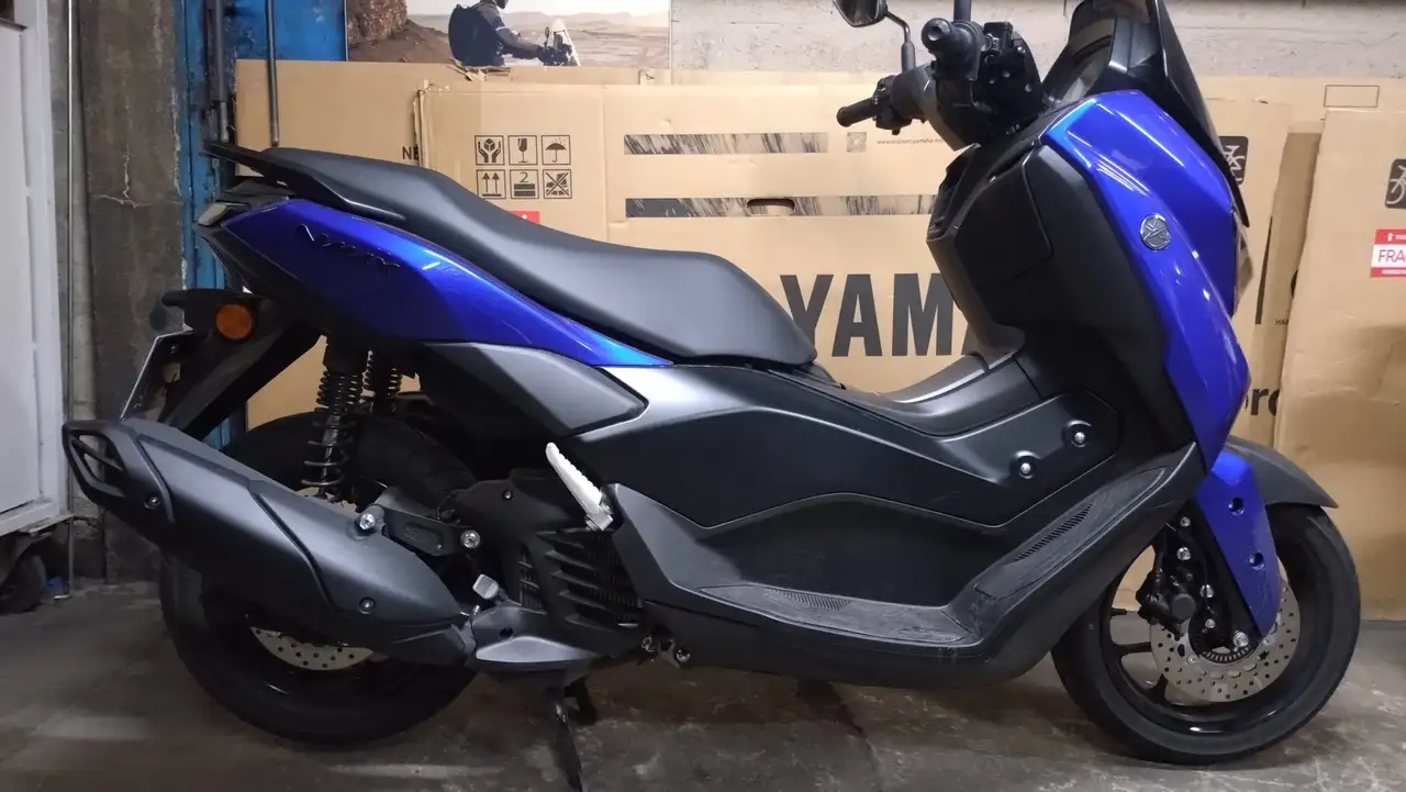 Yamaha NMAX