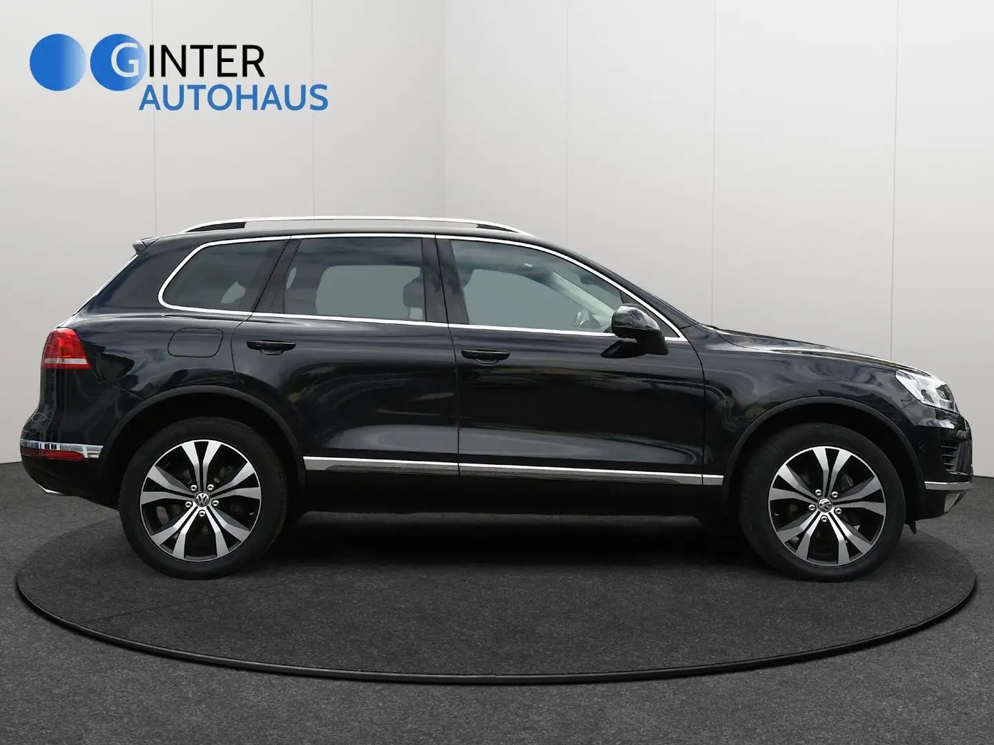 Volkswagen Touareg V6 TDI Terrain Tech 4Motion R-Line Noir - 2