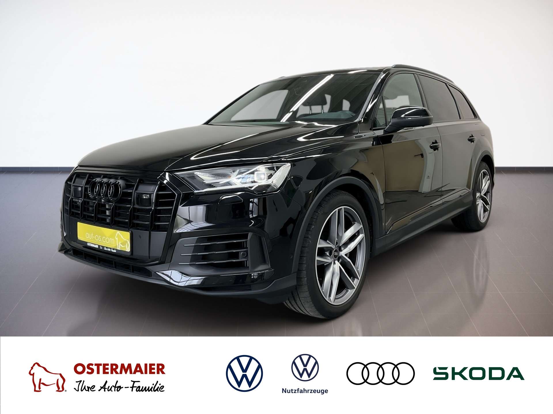 Second hand Audi Q7 3.0