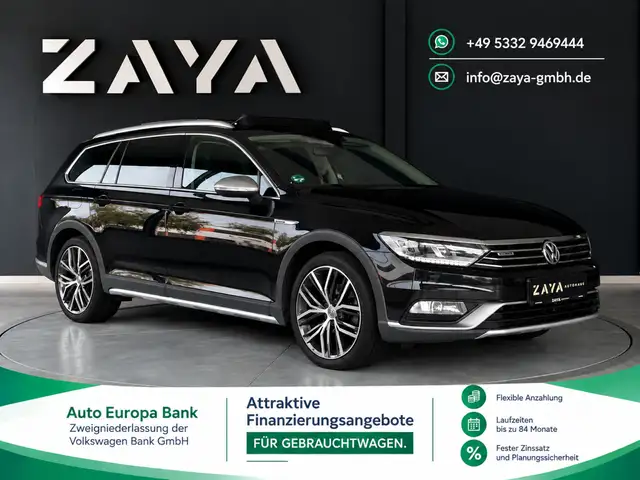 Volkswagen Passat Alltrack 2.0 TDI 4MOTION*DSG*VIRTUAL*PANO