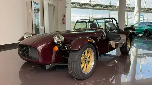Caterham 2000
