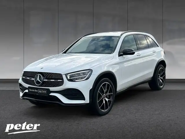 Mercedes-Benz GLC 300 e 4MATIC AMG, AHV, Fahrassistenz